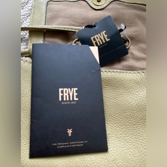 Frye Callie studded crossbody bag - Picture 10 of 14